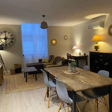 Apartman L'entrepot A Proximite De La Gare *